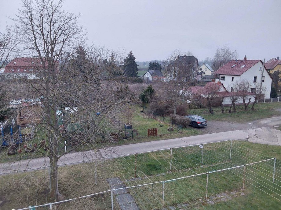 Ansicht Wohnung Zwenkau