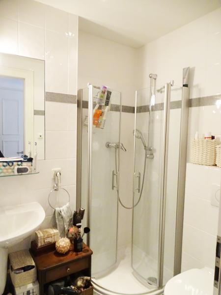 Eckdusche bodentief Wohnung Leipzig