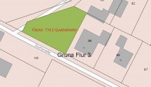 Grundst�ck kaufen Gruna Raus aufs Land, schnell in die Stadt - Baugrundst�ck