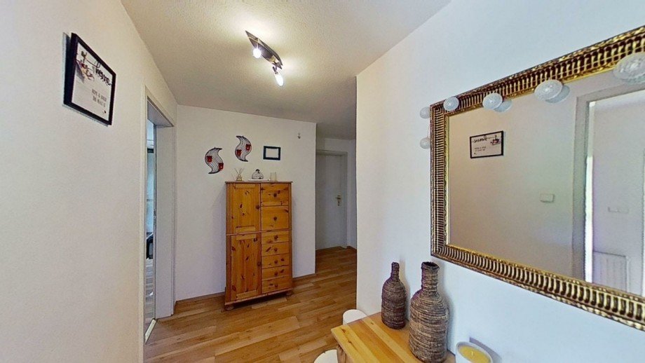 Ansicht Haus Lossatal