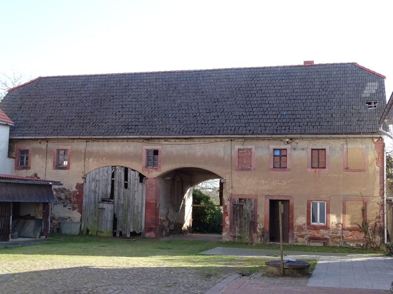 Ansicht Resthof Bad Lausick