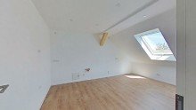 Ansicht Schickes Dachgeschoss- Erstbezug nach Sanierung mit Loggia + Garten + Stellplatz