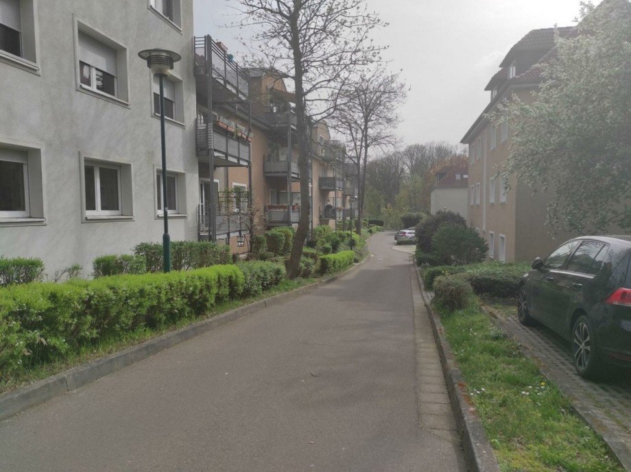 Ansicht Wohnung Altenburg