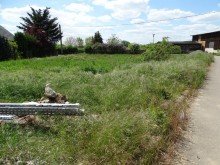 Ansicht Raus aufs Land, schnell in die Stadt - Baugrundst�ck