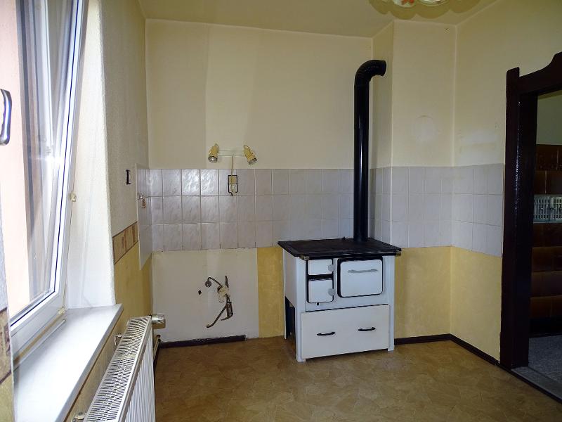 Ansicht Einfamilienhaus Leisnig
