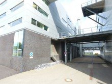 Ansicht Gewerbe f�r Tech Produktion, Forschung und Entwicklung in Freiberg