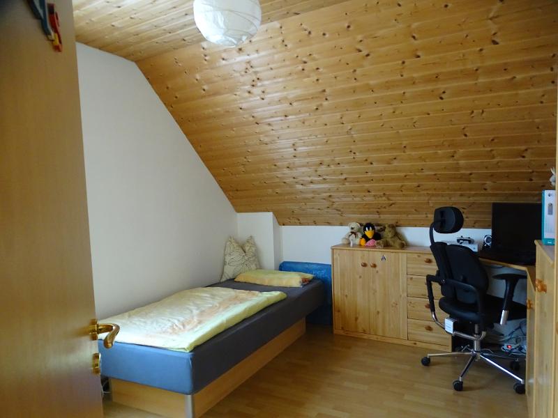 Kinderzimmer 1 Einfamilienhaus Leipzig
