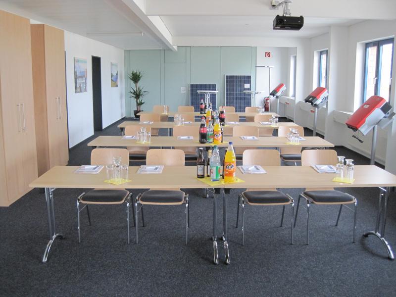 Ansicht Halle Grimma