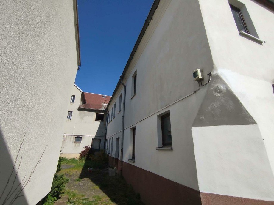 Ansicht Haus Frohburg