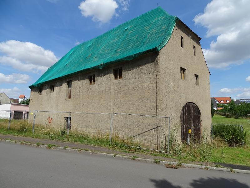 Ansicht Bauernhaus Jesewitz