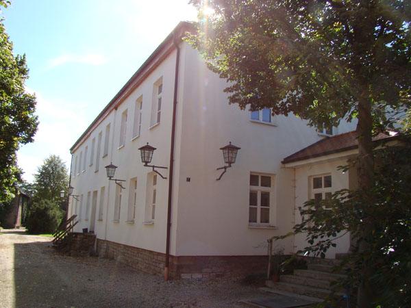 Haus kaufen Leuna Villa Ehemaliges Rittergut Kreypau - Natur, Stil und einmaliges Ambiente