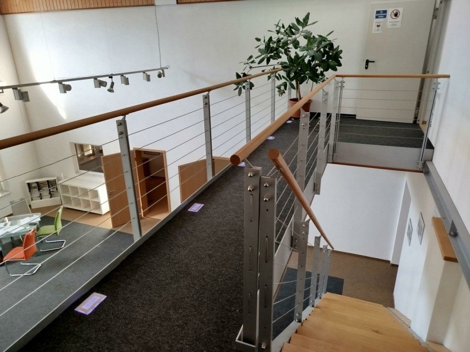 Ansicht Halle Borna