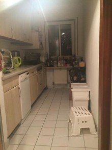 Ansicht Tolle Wohnung + Tolle gr�ne Lage + super Grundriss