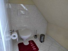 WC Dachgeschoss schickes Einfamilienhaus in Grimma - viel Platz f�r Gro�familie und Hobby