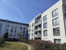 Ansicht Schicke Terrassenwohnung in gepflegter ruhiger Lage von Ludwigsfelde