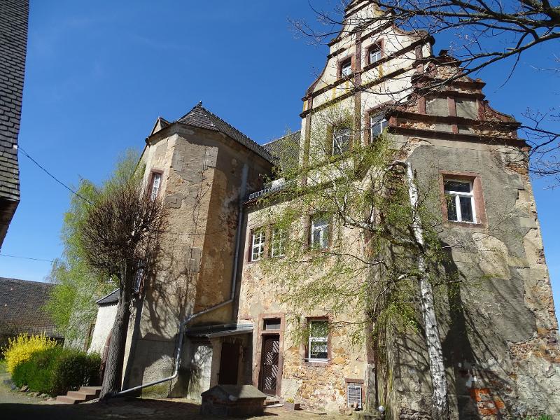 Ansicht Landhaus Bad Lausick