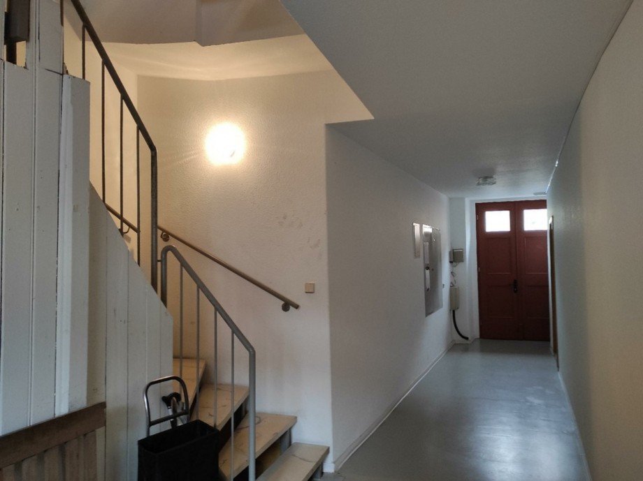 Ansicht Etagenwohnung Altenburg