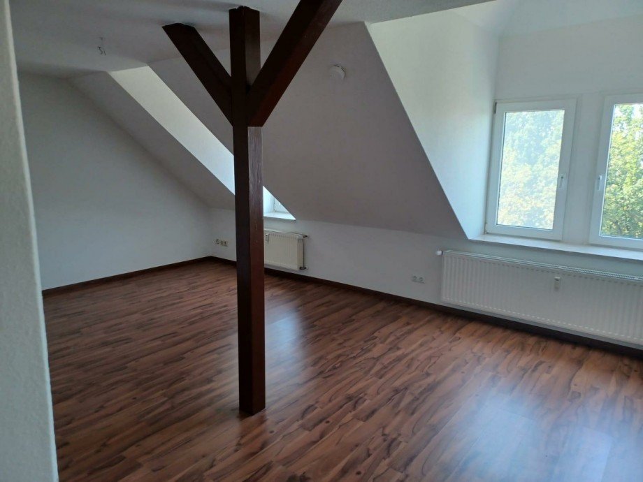 Ansicht Wohnung Altenburg
