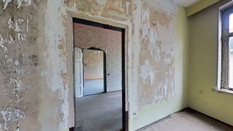 Ansicht Mehrfamilienhaus Altenburg