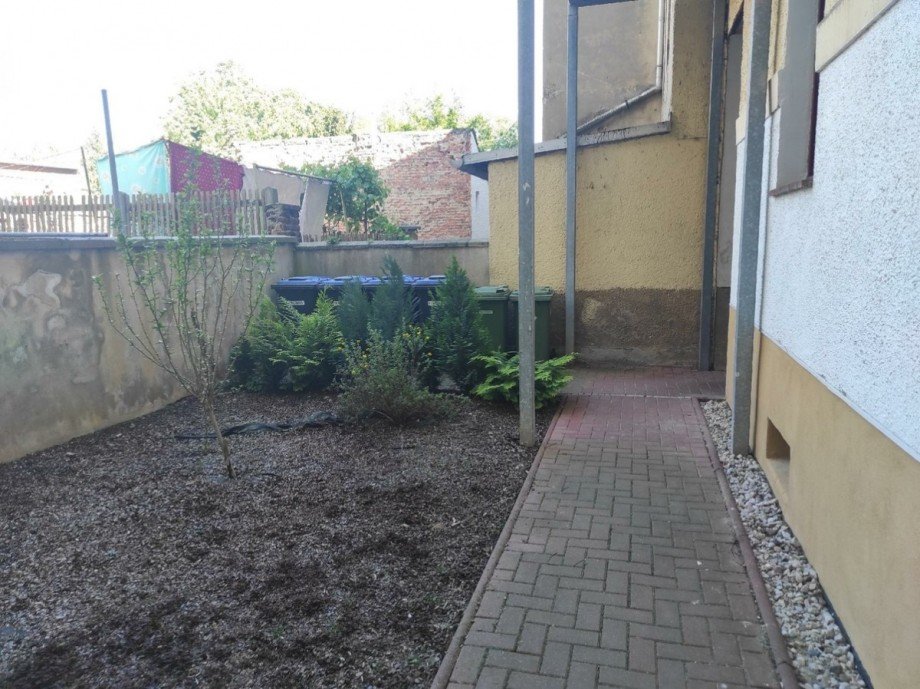 Ansicht Wohnung Altenburg