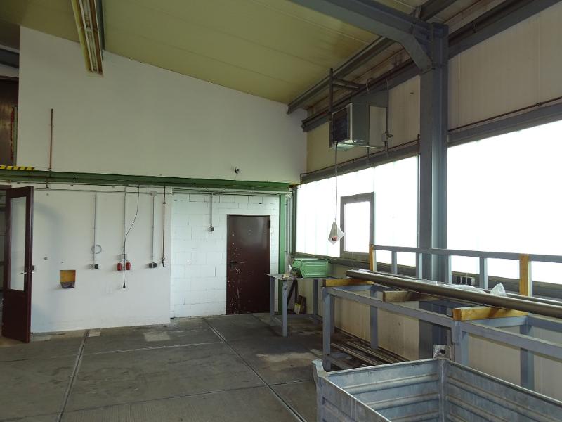 Ansicht Halle Hartha
