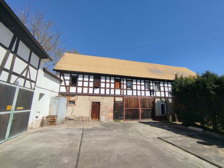 Ansicht Mehrfamilienhaus Frohburg