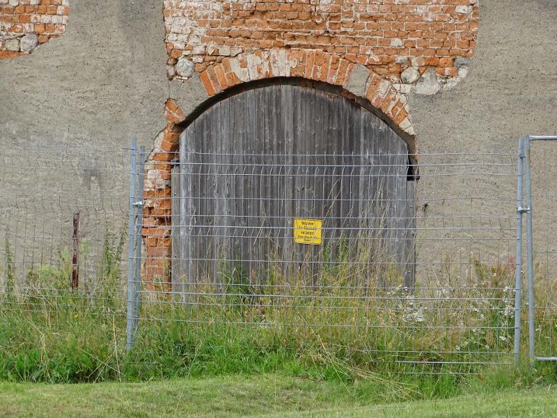 Ansicht Bauernhaus Jesewitz