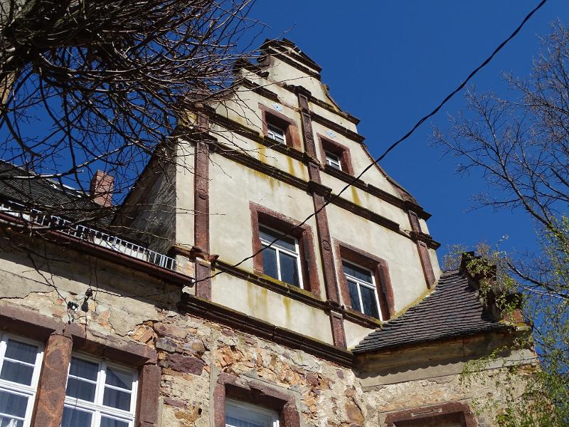 Ansicht Landhaus Bad Lausick