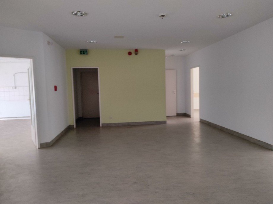 Ansicht B�ro / Praxis Markranst�dt
