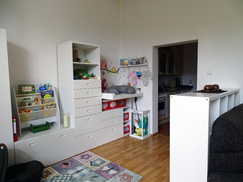 Ansicht Wohnung Borna