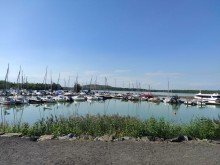 Hafen Vineta St�rmmthaler See Eine Ferienwohnung am See kaufen - Willkommen am St�rmthaler See im Lagovida Resort