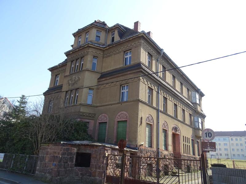 Haus kaufen Villa Leisnig