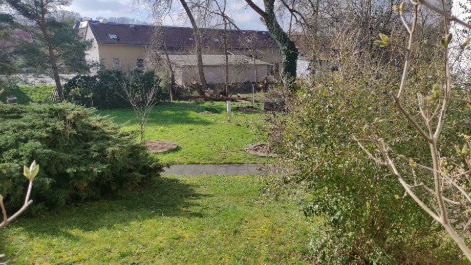 Ansicht Zweifamilienhaus Kohren Sahlis