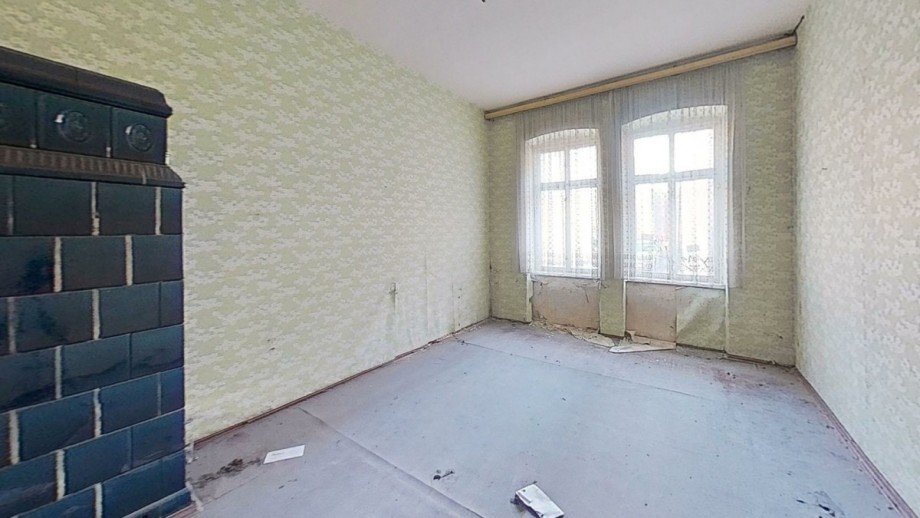 Ansicht Mehrfamilienhaus Altenburg