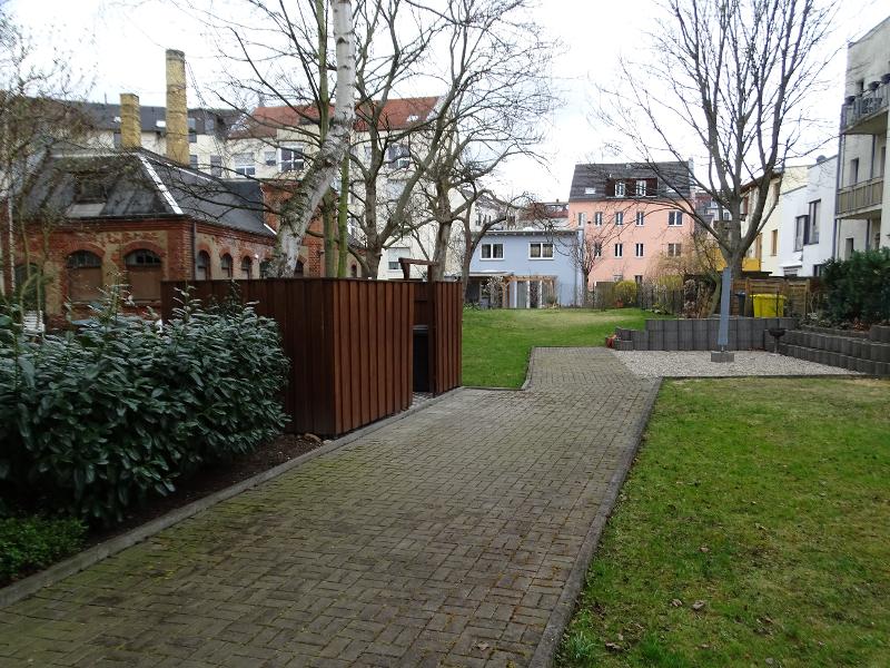 Ansicht Wohnung Leipzig