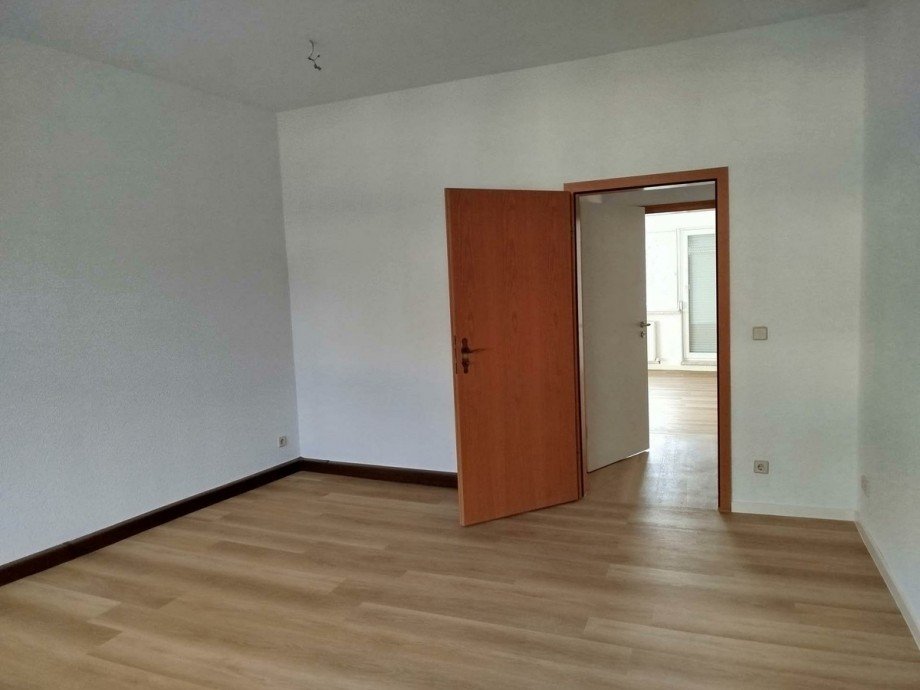 Ansicht Etagenwohnung Altenburg