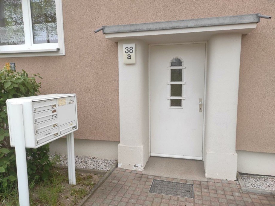 Ansicht Wohnung Altenburg