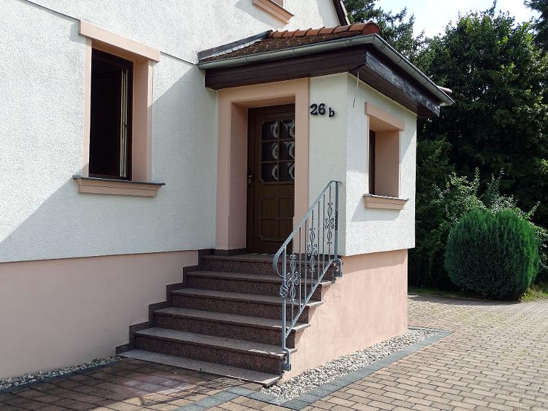 Ansicht Einfamilienhaus Leisnig