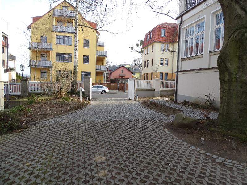 Ansicht Wohnung Dresden