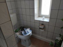 Ansicht Schicke Wohnung mit Balkon+Garten+Stellplatz