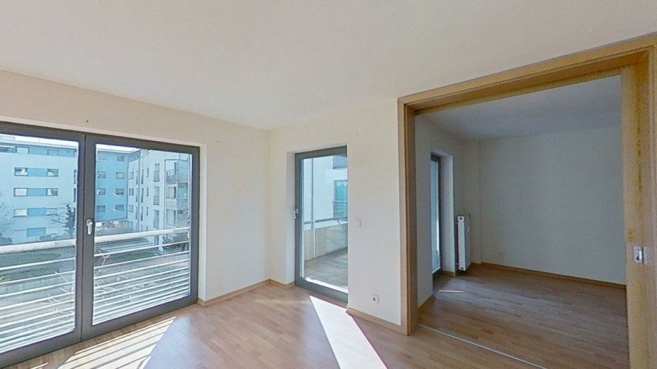 Ansicht Wohnung Ludwigsfelde