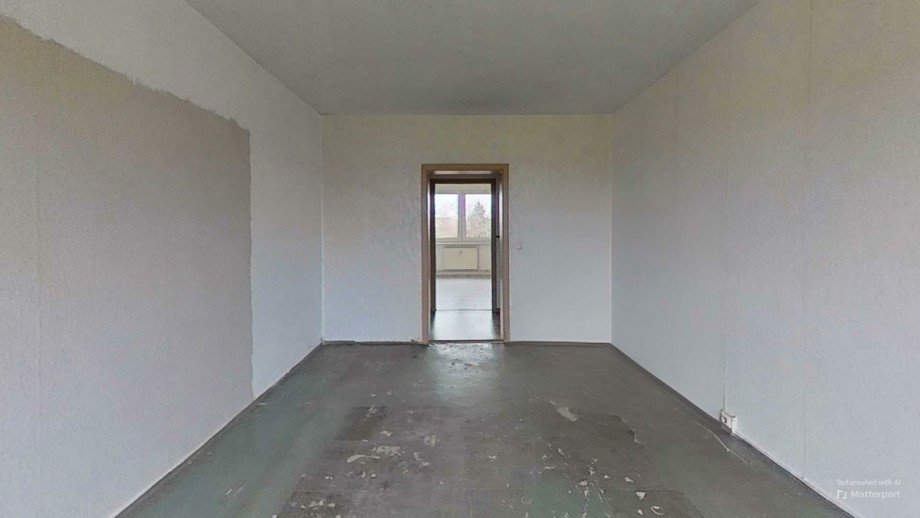 Ansicht Wohnung Zwenkau