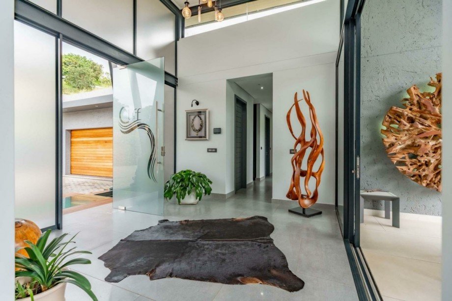 Ansicht Haus Kloof