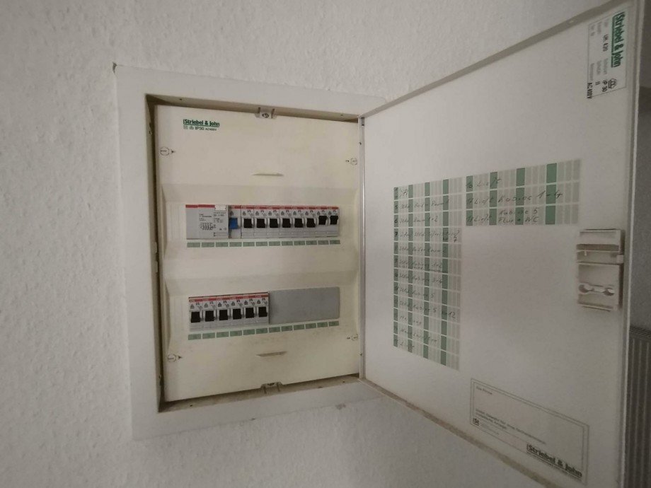 Ansicht Haus Frohburg