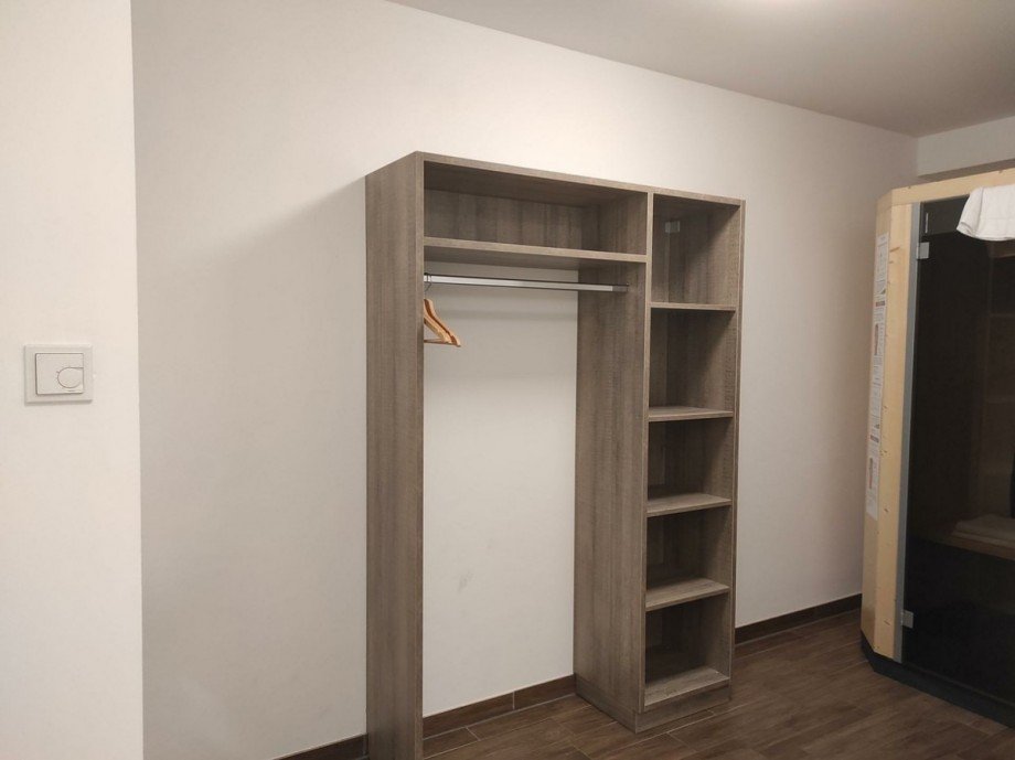 Sauna Erdgeschoss Haus Gro�p�sna