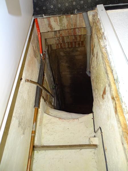 Ansicht Einfamilienhaus Wermsdorf