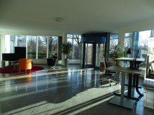 Ansicht Ansicht Repräsentative kleine Bürofläche mit Kleinlager am BMW-Werk Leipzig