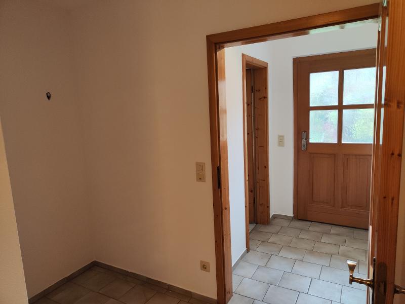 Gaderobe Windfang G�ste WC Haus We�ling