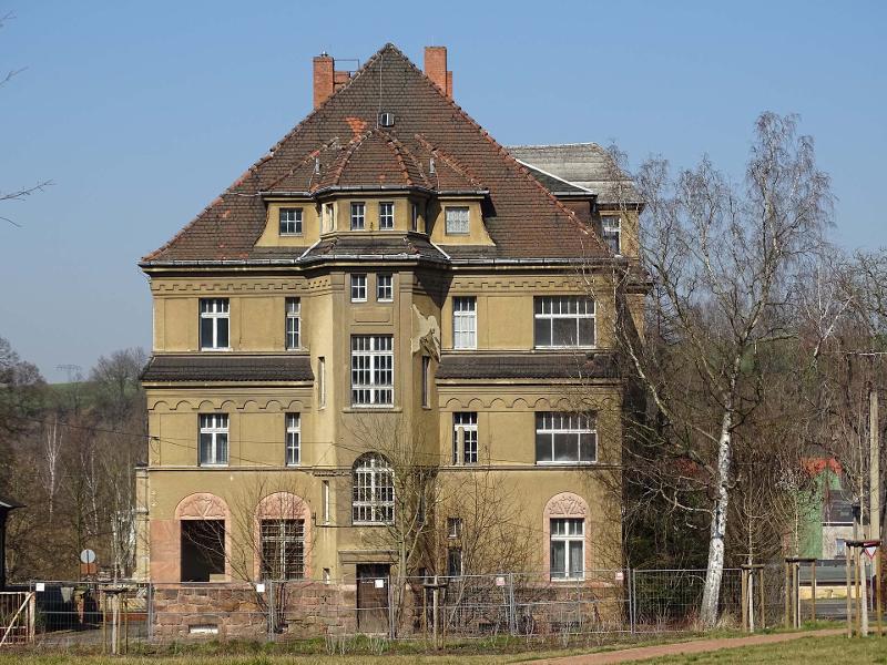 Haus kaufen Villa Leisnig