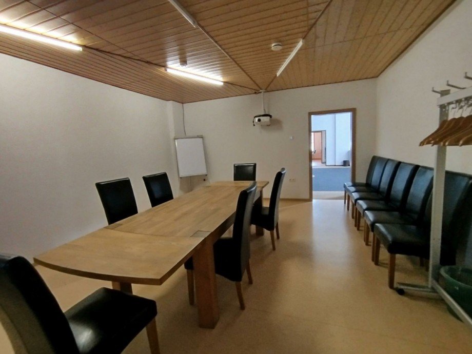 Ansicht Halle Borna